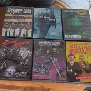 Special Edition DVD Collection - Black